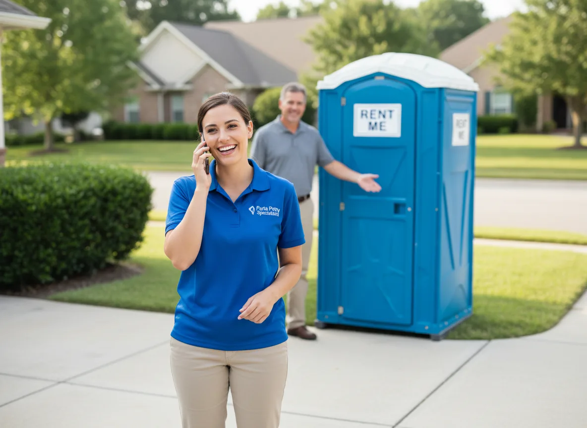 Portable Toilet Rental Kearney, MO FAQs
